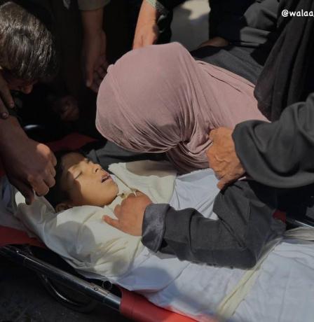 ارتفاع حصيلة الشهداء في قطاع غزة إلى 72,599 منذ بدء العدوان