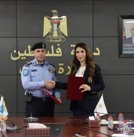 بمناسبة الأول من أيار: وزارة العمل توقّع مذكرة تعاون مع الشرطة لتعزيز العمل اللائق وحماية سوق العمل