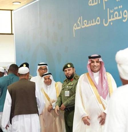 السعودية تستقبل أولى أفواج حجاج بيت الله الحرام وسط جاهزية متكاملة