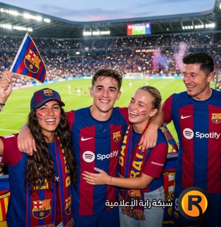 بث مباشر.. مشاهدة مباراة برشلونة وأوساسونا الآن في الدوري الإسباني 2026 يلا شوت