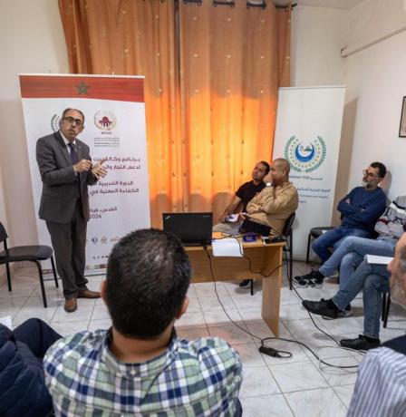 "بيت مال القدس" تطلق المرحلة الثانية لتمكين التجار المقدسيين في مهارات الاستيراد والتصدير