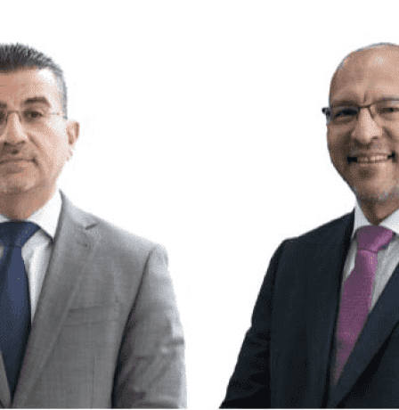 البنك الوطني ينتخب سعيد زيدان رئيساً لمجلس إدارته ونمر عبد الواحد نائباً له