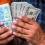 ارتفاع ملحوظ على أسعار العملات مقابل الشيكل