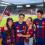 نتيجة مباراة برشلونة وأوساسونا في الدوري الإسباني 2026