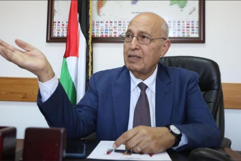  شعث: اهتمامات ترامب تقلصت وخطاب هام مرتقب للرئيس سيعتز به الفلسطينيون  