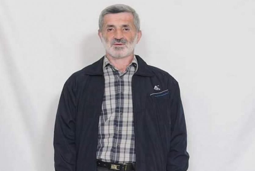  الأسير رزق الرجوب