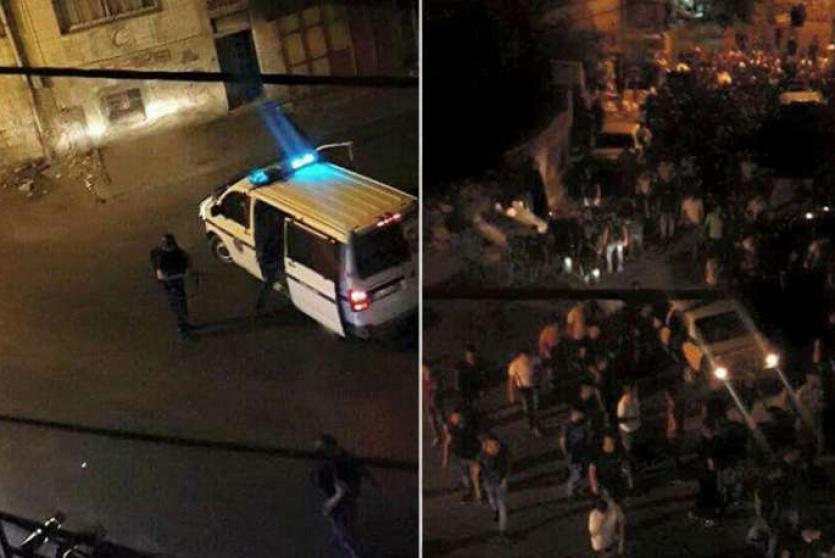 مقتل مواطن وإصابة ابنته 