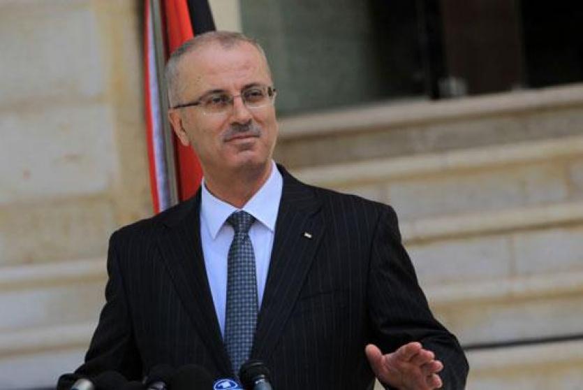 رامي الحمدلله -ائب رئيس مجلس أمناء جامعة النجاح 