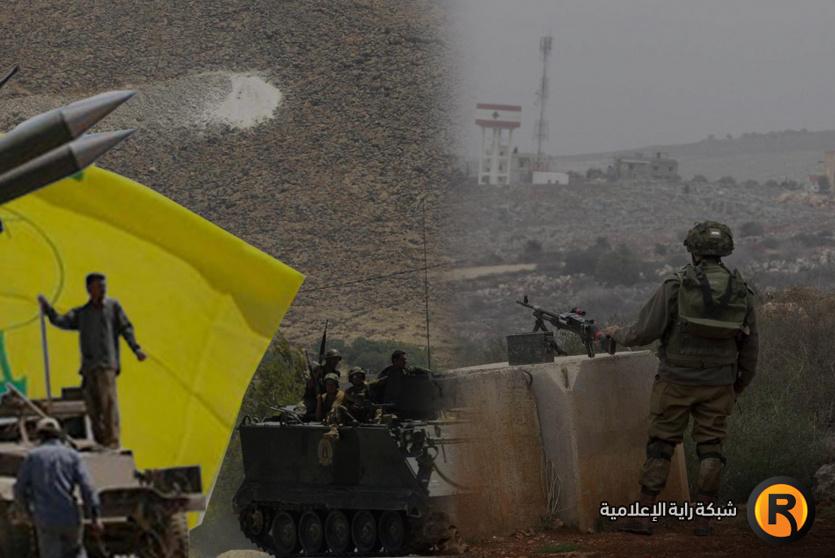 تهديدات متبادلة بين حزب الله واسرائيل