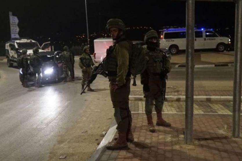 إصابة شاب برصاص مستوطن