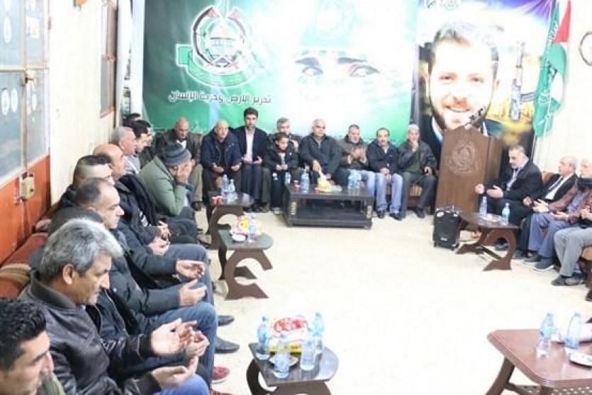 مخيمات لبنان تحتفي بالشهيد جرار