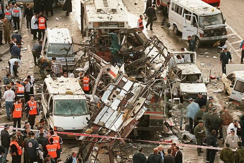 من عمليات الثأر المقدس