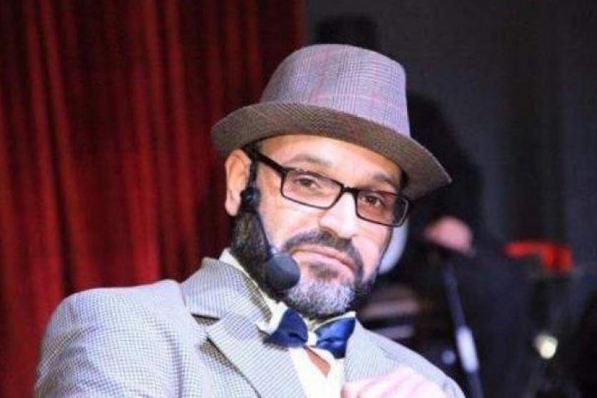 الممثل اللبناني زياد عيتاني