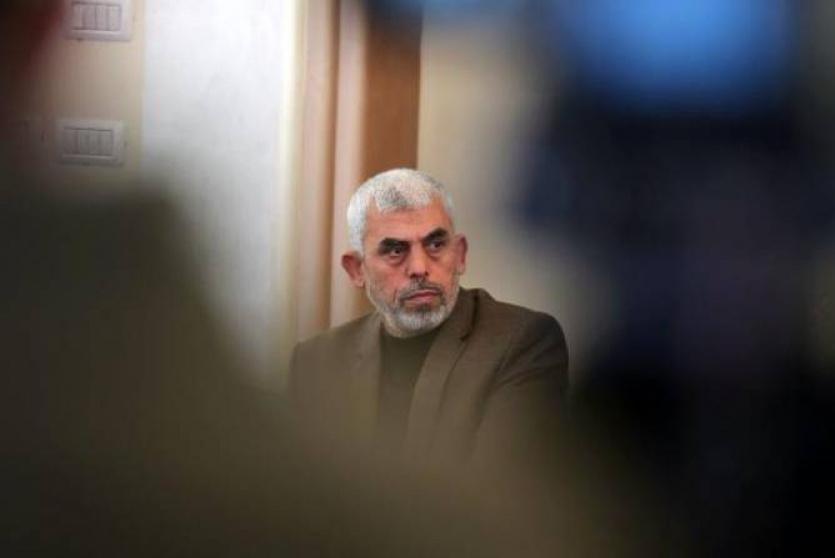 يحيى السنوار