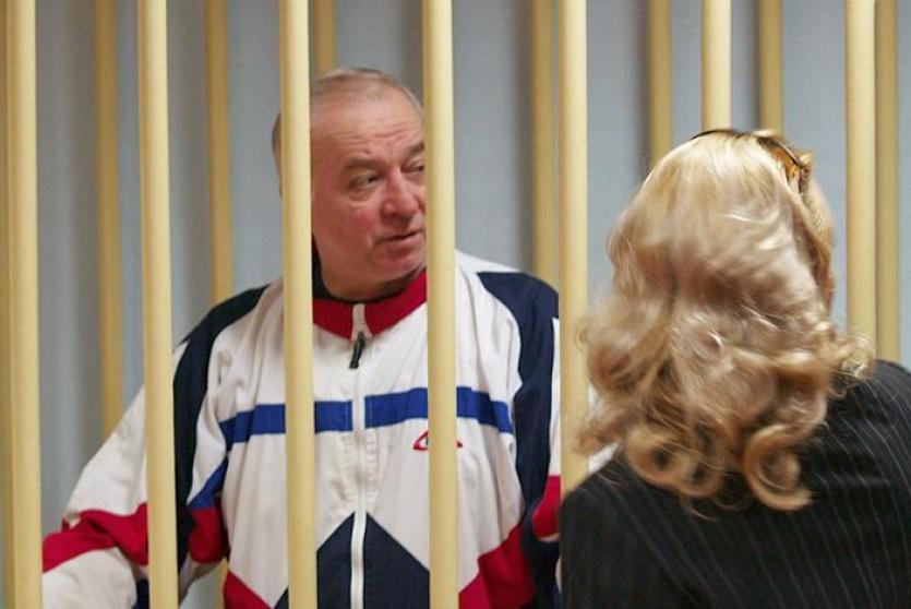  العميل الروسي السابق سيرغي سكريبال