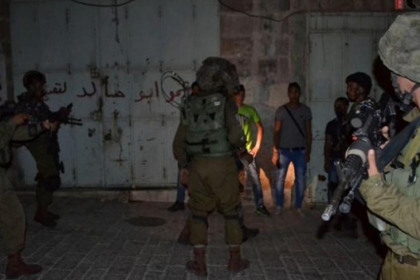 مداهمات الاحتلال الليلة