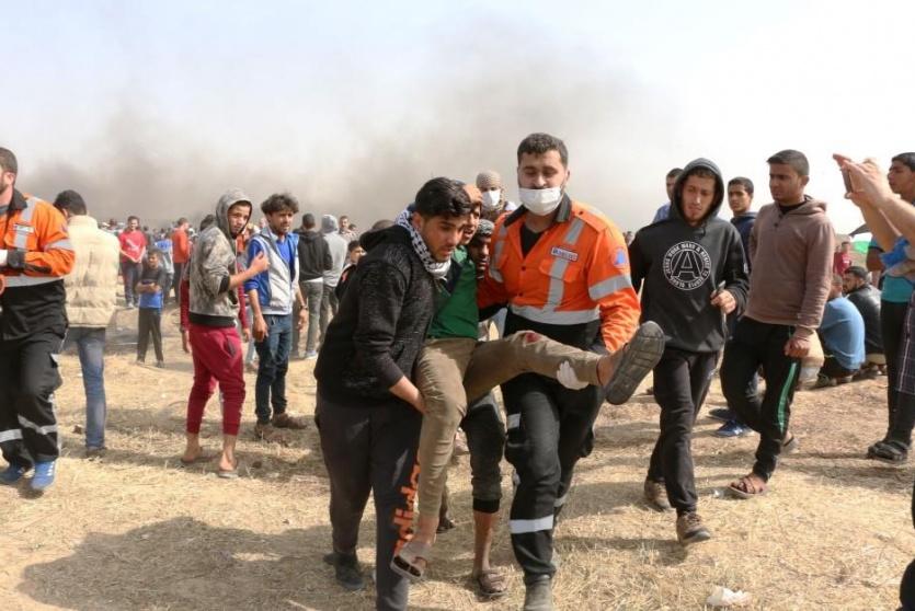 مسيرات العودة 