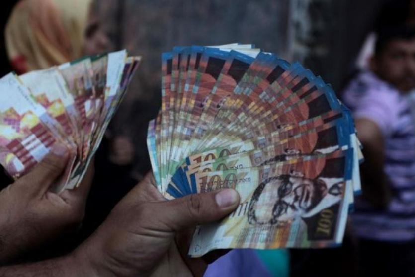  رواتب موظفي غزة