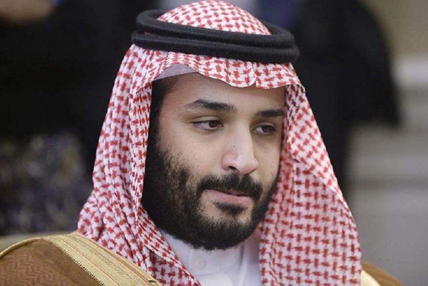 ولي العهد السعودي