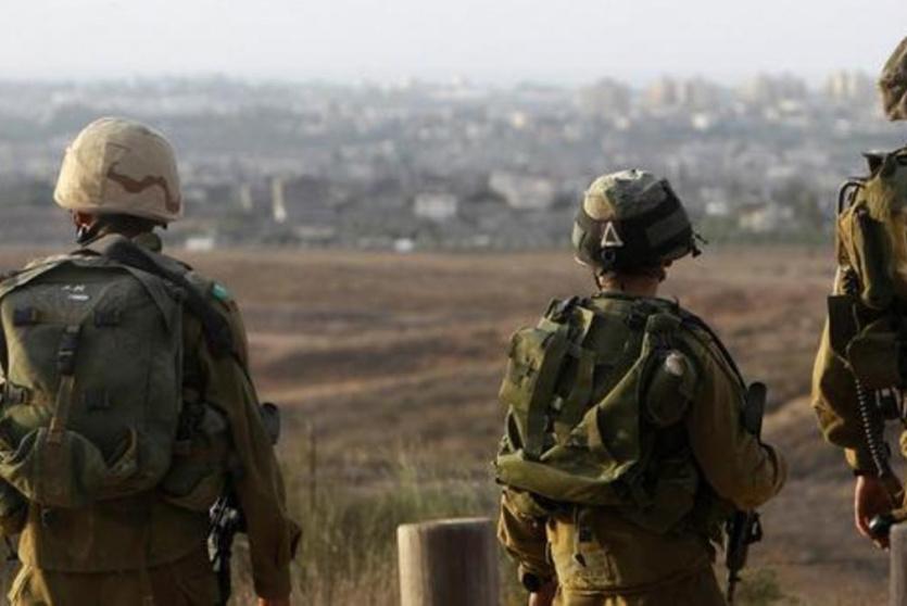 جيش الاحتلال - ارشيف 