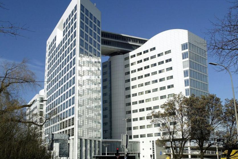 المحكمة الجنائية الدولية 