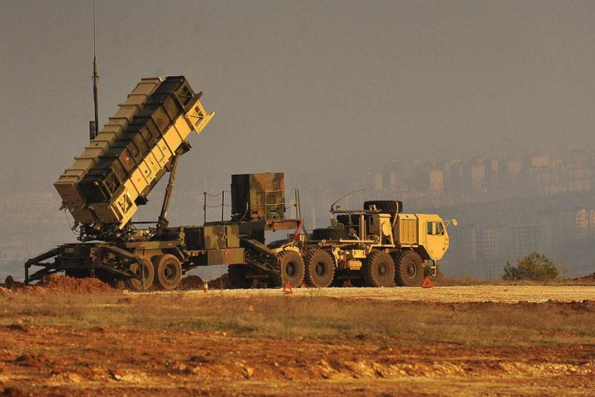 الدفاعات السعودية 