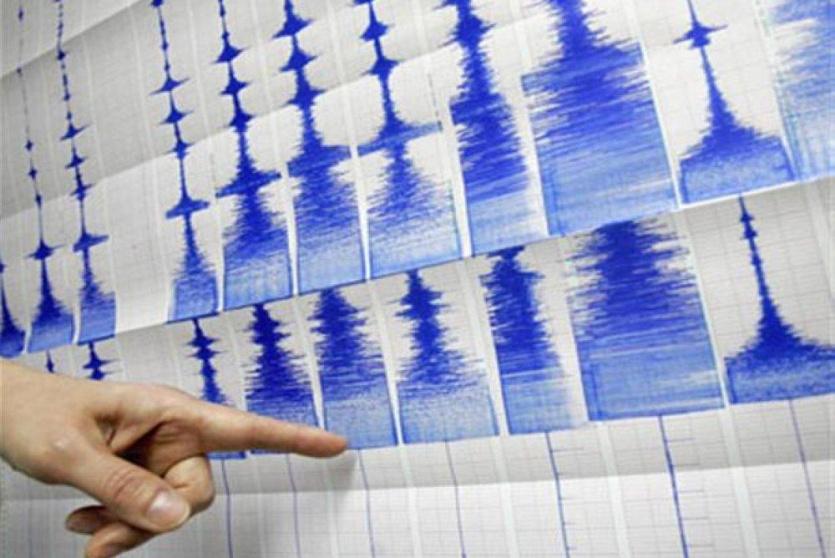 الهزة الأرضية هي الثانية خلال ساعات