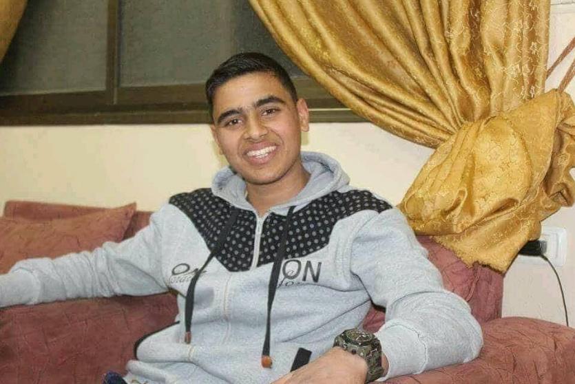 صورة من مسيرة العودة - ارشيف