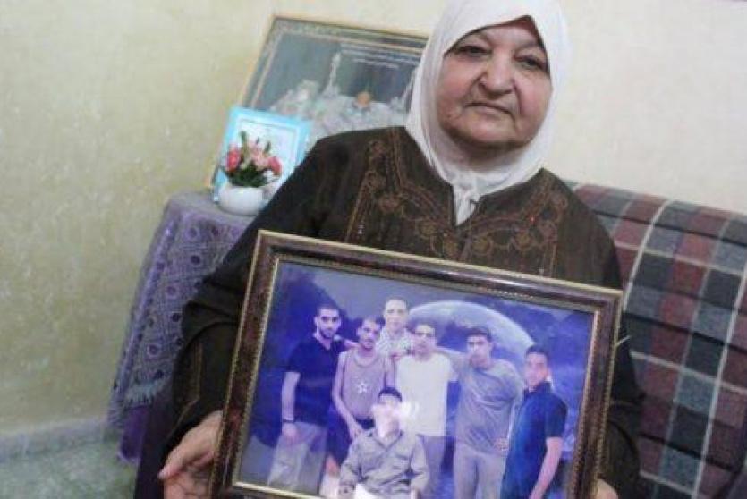  أم ناصر أبو حميد