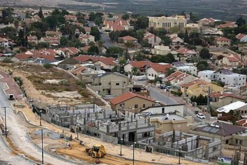 وحدات استيطانية - أرشيف 