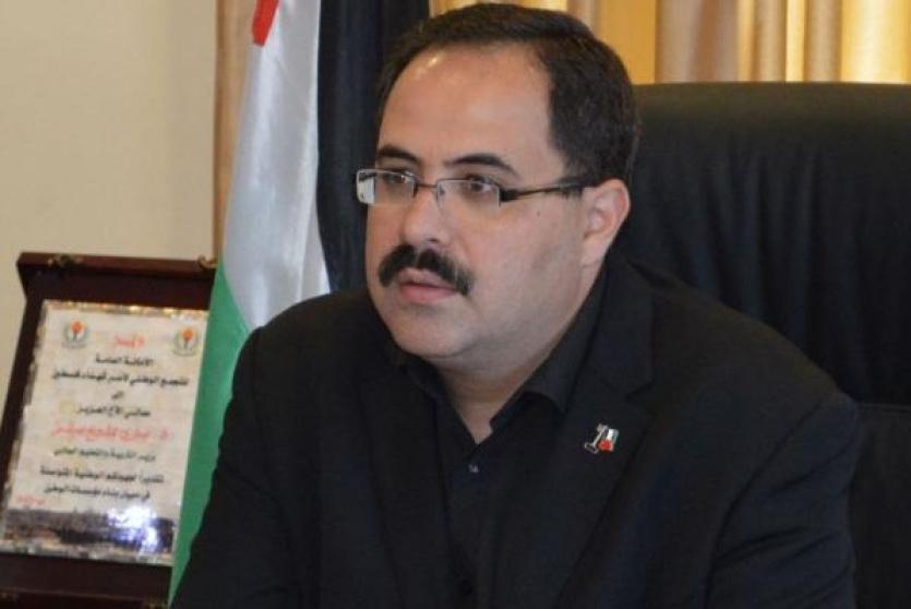 الوزير صبري صيدم