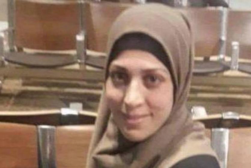  المرحومة نهى عميرة 