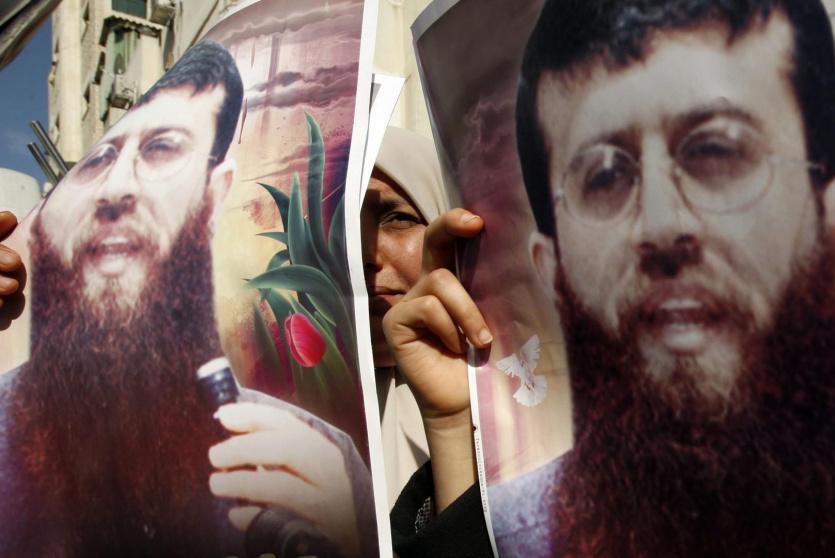 الأسير خضر عدنان 