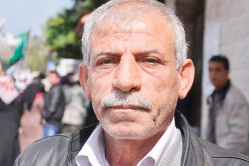 القيادي محمود الزق