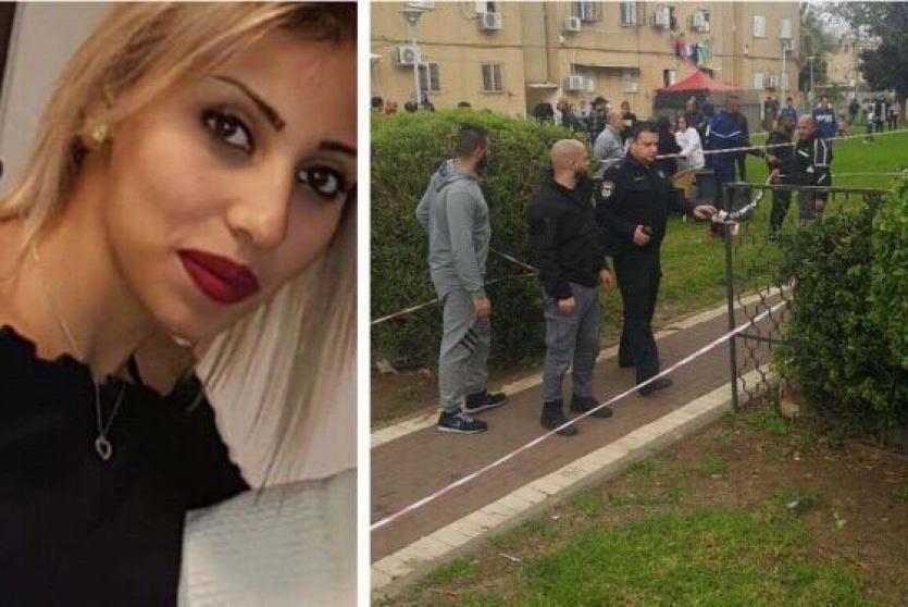 الشابة ايمان عوض عثر عليها مقتولة داخل شقتها في عكا 