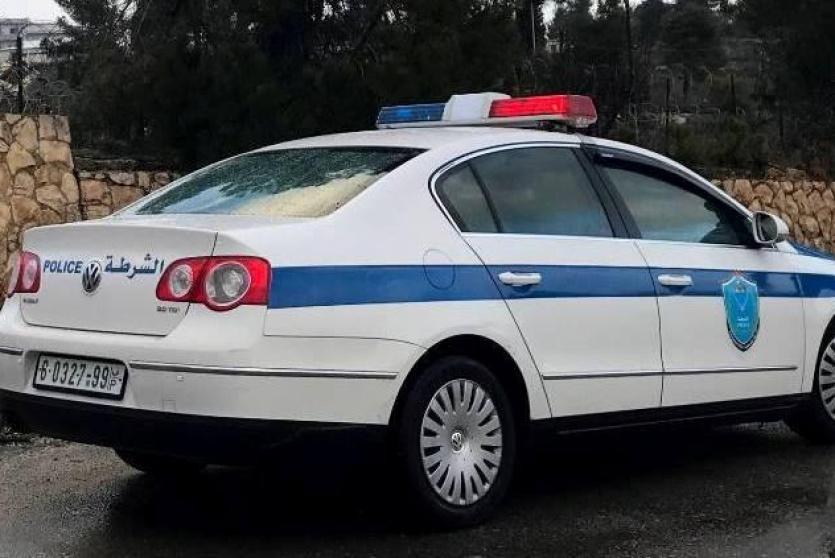 الشرطة الفلسطينية