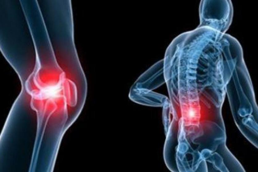 تخفيف آلام المفاصل 