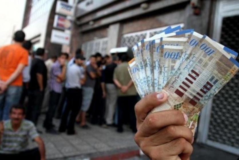 أموال من عملة الشيكل - صورة تعبيرية