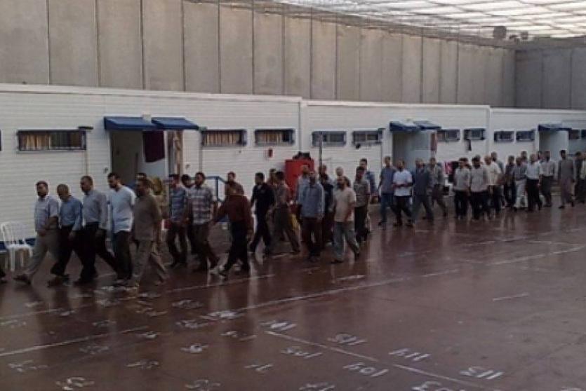 سجون الاحتلال