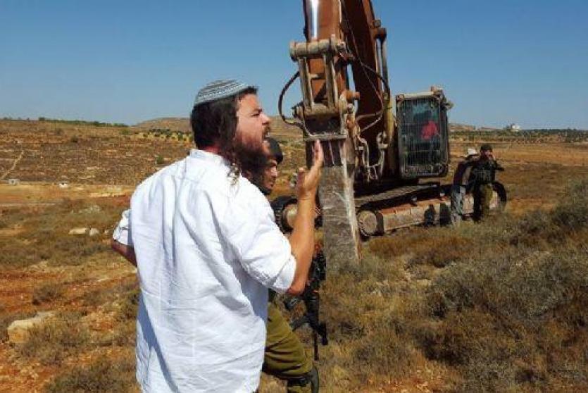 مستوطنون - أرشيف 