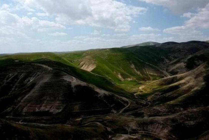 اجواء ربيعية