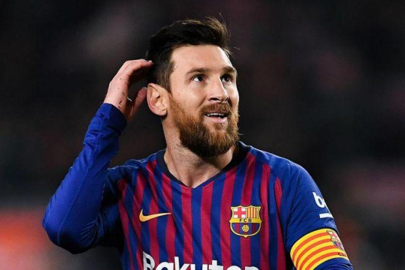 ليونيل ميسي