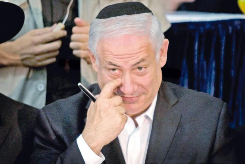 نتنياهو