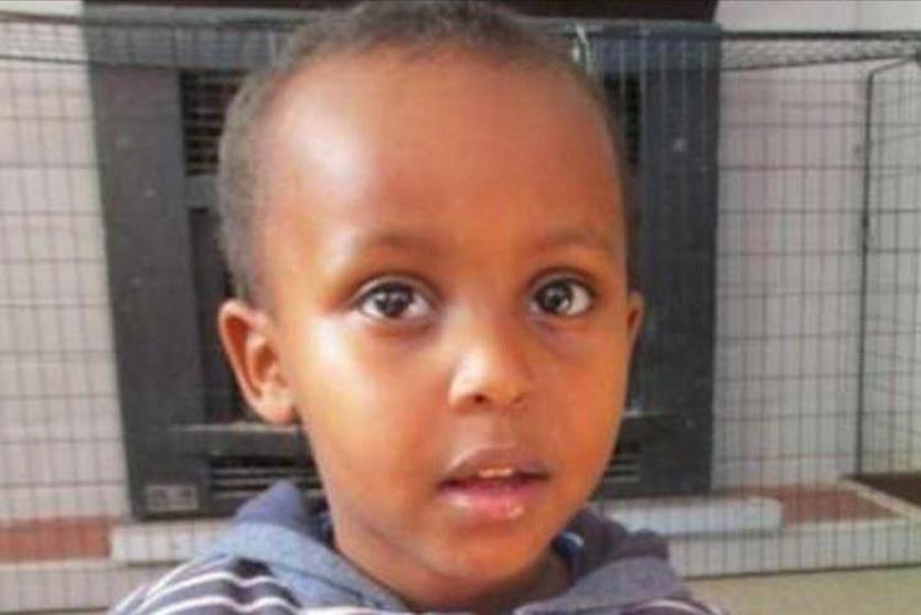 الطفل الضحية موكاد ابراهيم