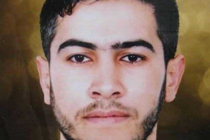 الأسير معتصم رداد