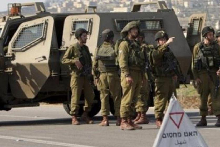 قوات الاحتلال