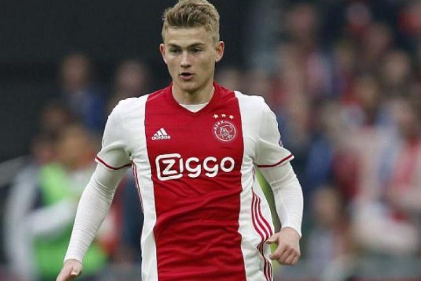 ماتياس دي ليخت