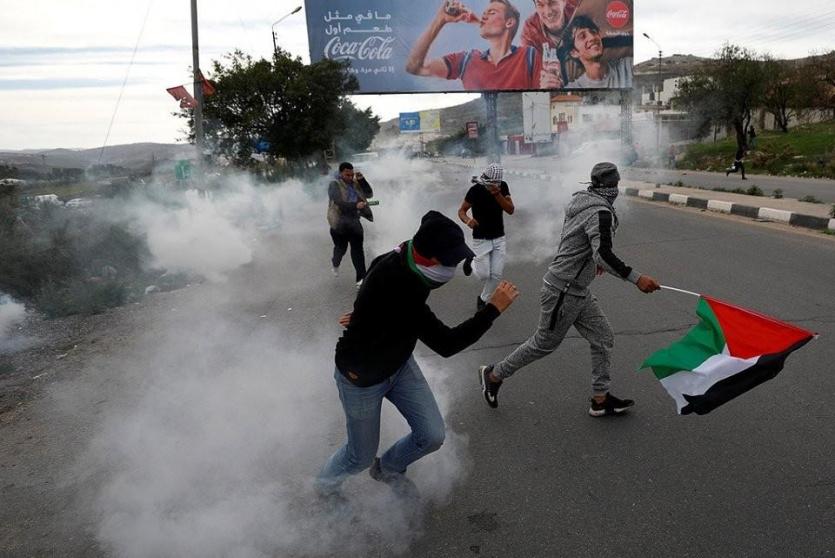 مواجهات مع الاحتلال الاسرائيلي - أرشيف 