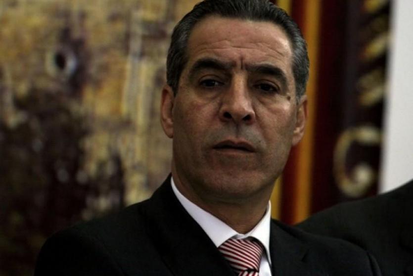 عضو اللجنة المركزية لحركة فتح، الوزير حسين الشيخ