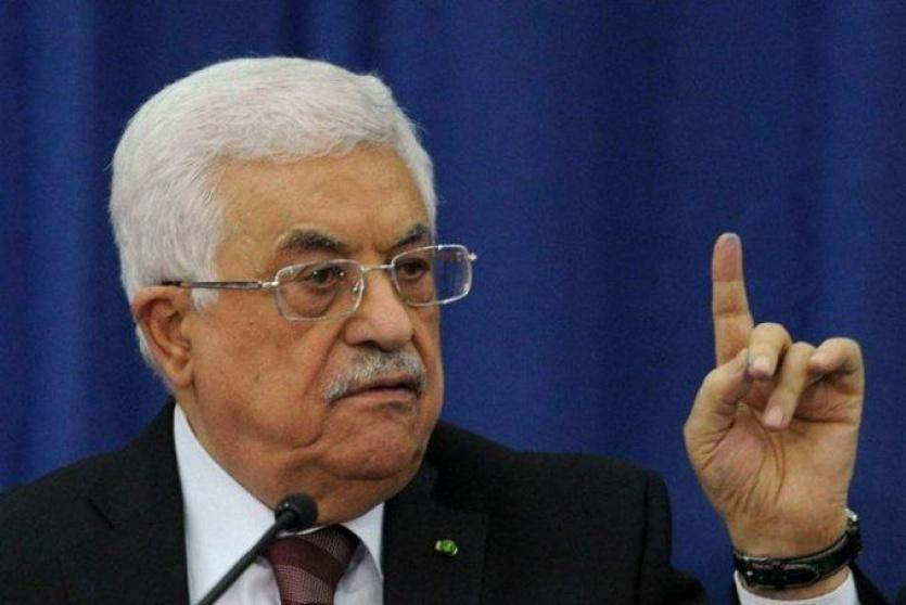 الرئيس محمود عباس